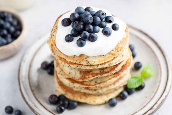 Chia Pancakes