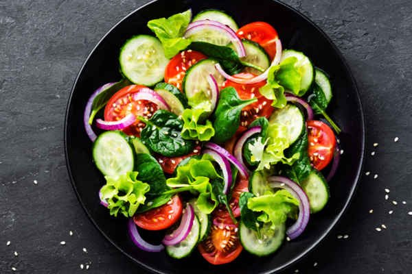 salad tray